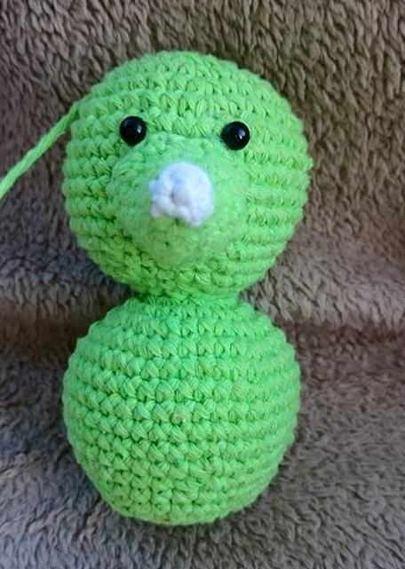 Blog-Inhaltsbild für 'Maus "Gentlemen" Häkelanleitung'